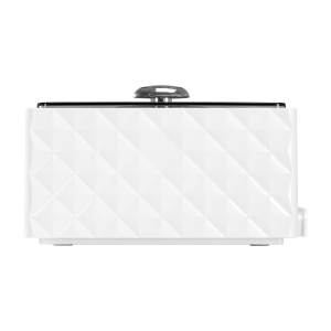 Ultrasonic cleaner AD-3000 cap. 0.45L 26W White (148132)