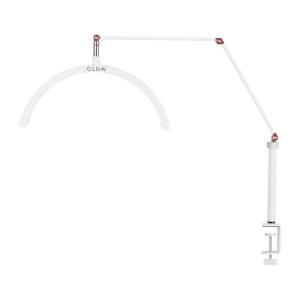 Glow MX3 treatment lamp for table top white (147993)