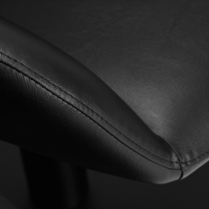 Hairdressing chair Gabbiano Morena Black (148053)