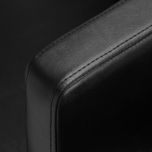 Hairdressing chair Gabbiano Roma Black (148054)