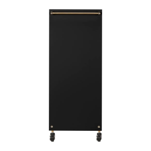 Gabbiano hairdressing assistant Solo gold – black (141233)