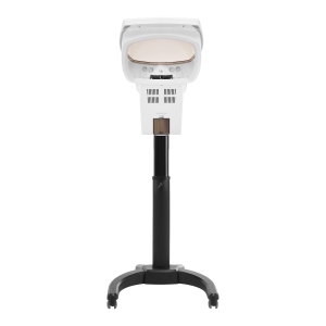 Gabbiano standing hairdressing sauna 408D white with active ozone (147792)
