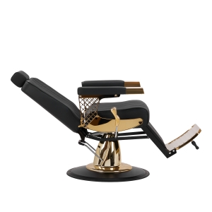 Barber chair Marcus Gold  (148417)