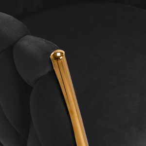4Rico chair QS-GW06G black (148115)