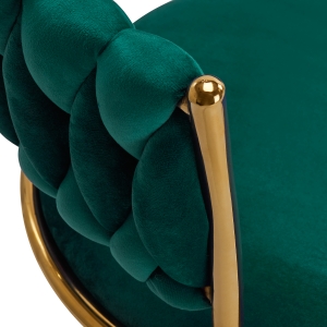 4Rico swivel chair QS-GW01G green (148129)
