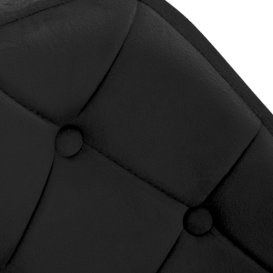 4Rico swivel chair QS-BL14G black (148148)