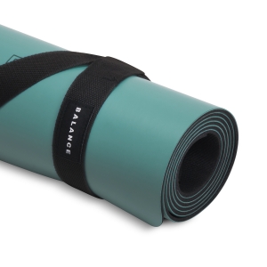 YOGA MAT BALANCE Mustard Green (149572)
