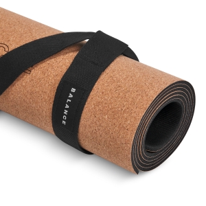YOGA MAT BALANCE Cork and Natural Rubber (149576)