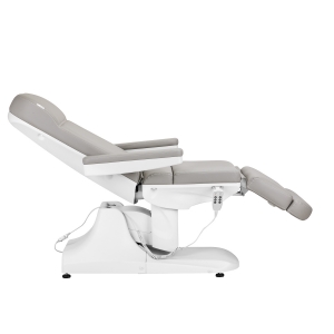 Azzurro 891 electric cosmetic chair grey (148294)