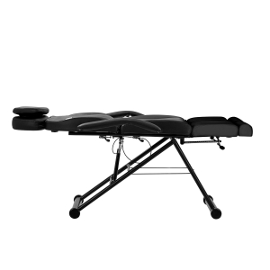 Azzurro cosmetic chair 563S black