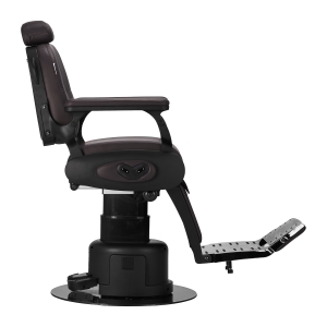 Gabbiano Duke Electric Barber Chair Brown (149527)
