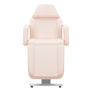 Basic 202 cosmetic chair with trays pink (149594)