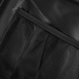 Barber hairdressing case black (148501)