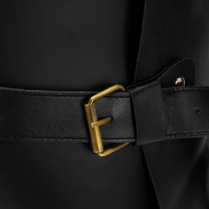 Black apron K-508 (149392)