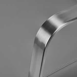 Gabbiano Porto hairdressing chair grey