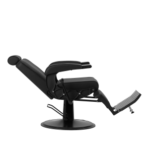 Gabbiano barber chair Continental black (148991)