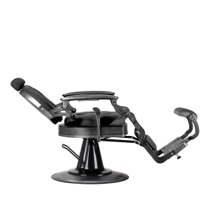 Barber chair Gabbiano Niccolo Black (148993)