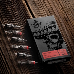 Tattoo Cartridge EL CARTEL V2 - 0.30 15RM-W LongTaper 10pcs. (151022)
