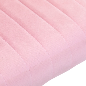 4Rico swivel chair QS-OF212G pink (150123)
