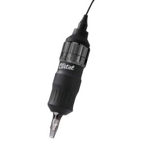 EL CARTEL VISPA tattoo machine black (150974)