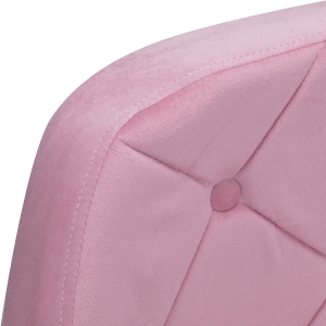 4Rico swivel chair QS-BL14G pink (150126)