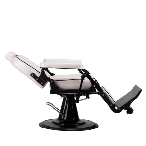 Barber chair Carlos extra pearl (148986)