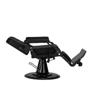 Barber chair Carlos Black (148989)