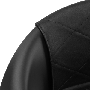 Gabbiano hairdressing chair A364 black (150894)