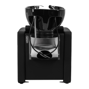 Gabbiano Sylvia hairdressing wash station black (148997)