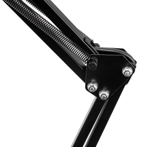 PiX 314 desk lamp black (148577)