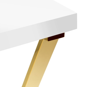 Momo 04-GL Cosmetic Desk (151035)