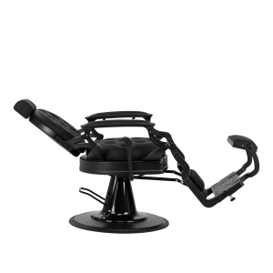 Barber chair Gabbiano Niccolo Black (153417)