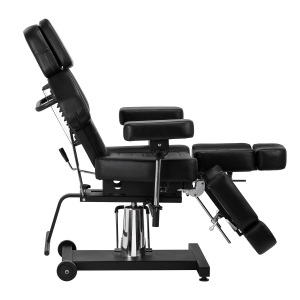 Pro Ink 601A hydraulic tattoo chair black (150959)