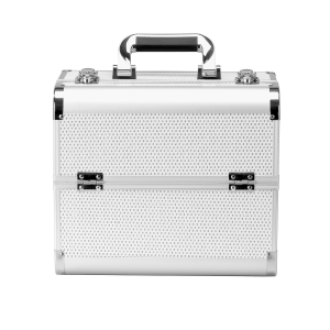 Cosmetic case 44 silver (151885)