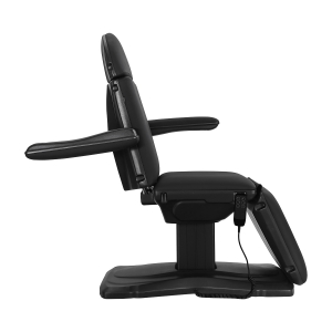 Sillon Eclipse electric cosmetic chair 3 actuators black (153287)