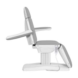 Sillon Eclipse electric cosmetic chair 3 actuators grey (153288)