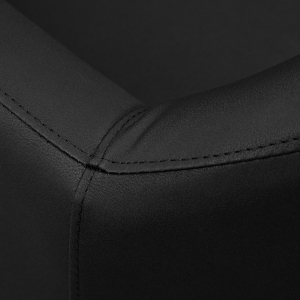 Gabbiano Hairdressing chair Davos black (153421)