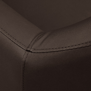 Gabbiano Hairdressing chair Davos brown (153422)