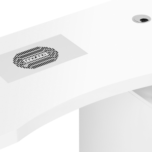 Cosmetic desk MOMO L03 with dust absorber (151032)