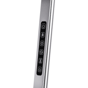 LED Yoga treatment lamp 22W silver (148578)