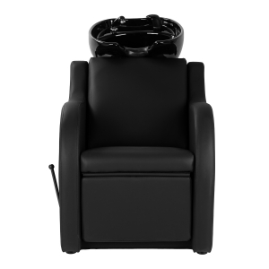 Gabbiano Hairdressing wash unit Carmen black (153420)