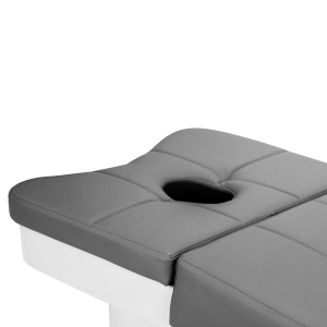 Gabbiano Head Spa 017 hair washing bed grey (154341)