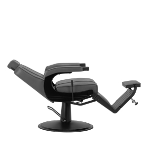 Hair System barber chair BM88066 grey (154178)