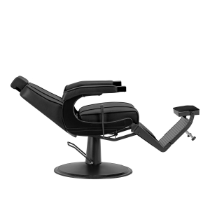 Hair System barber chair BM88066B black (154179)