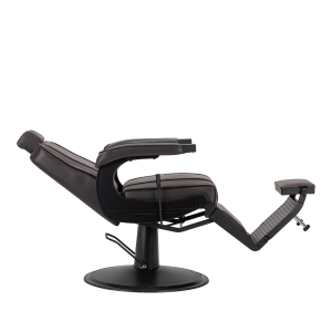 Hair System barber chair BM88066B brown (154180)