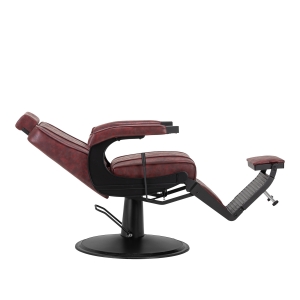 Hair System barber chair BM88066B brown (154181)