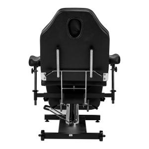 PRO INK 322F hydraulic tattoo chair black (150966)