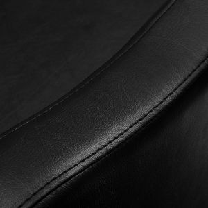 Gabbiano hairdressing chair Sewilla Black (154165)