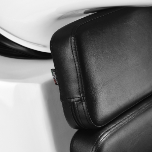Gabbiano Porto hair wash unit grey black (154146)