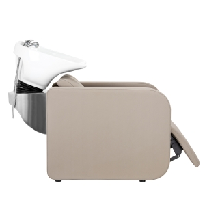 Gabbiano Sylvia hairdressing wash station beige (153419)